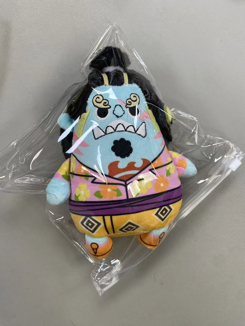 航海王甚平毛绒娃娃玩偶