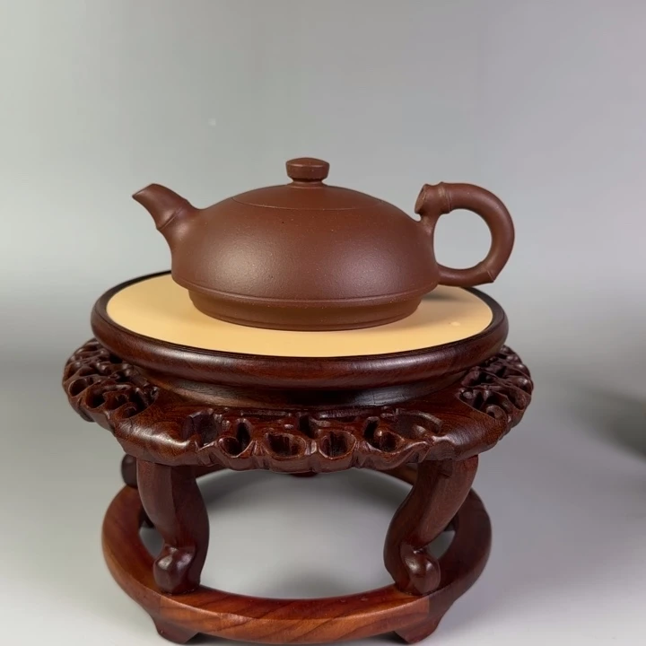 底槽青茶壶三*逸竹壶200 cc左右