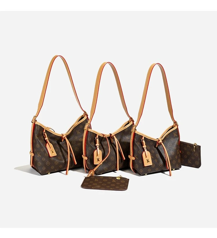 新款高端轻奢百搭斜挎包单肩女包1003-3塞安娜