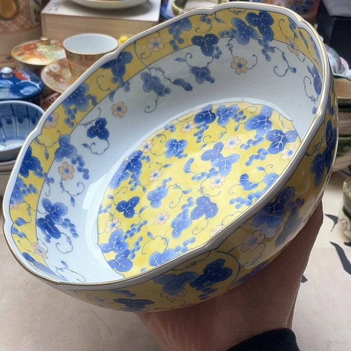瓷片034 一人直播，看品直播间说序号
