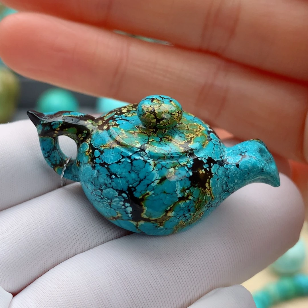 未镶嵌绿松石其他