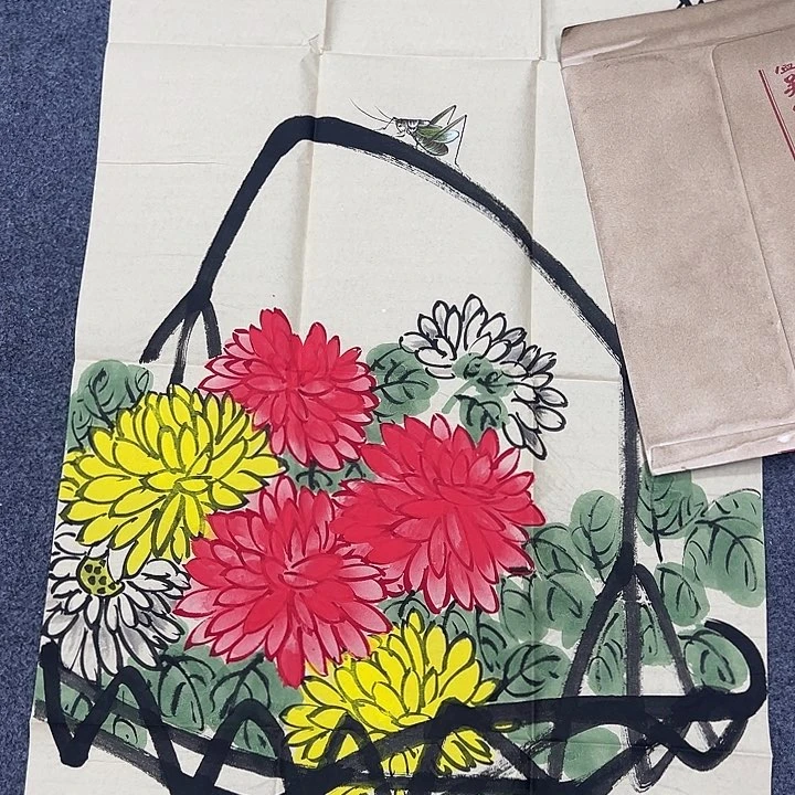 京一美术馆作品欣赏