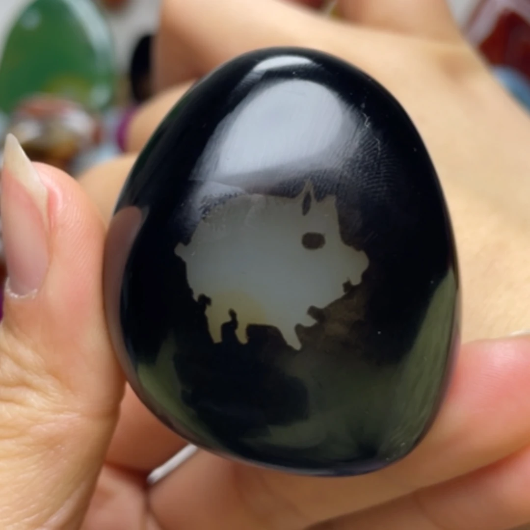 【闪购商品】未镶嵌玛瑙/玉髓珠宝奇石