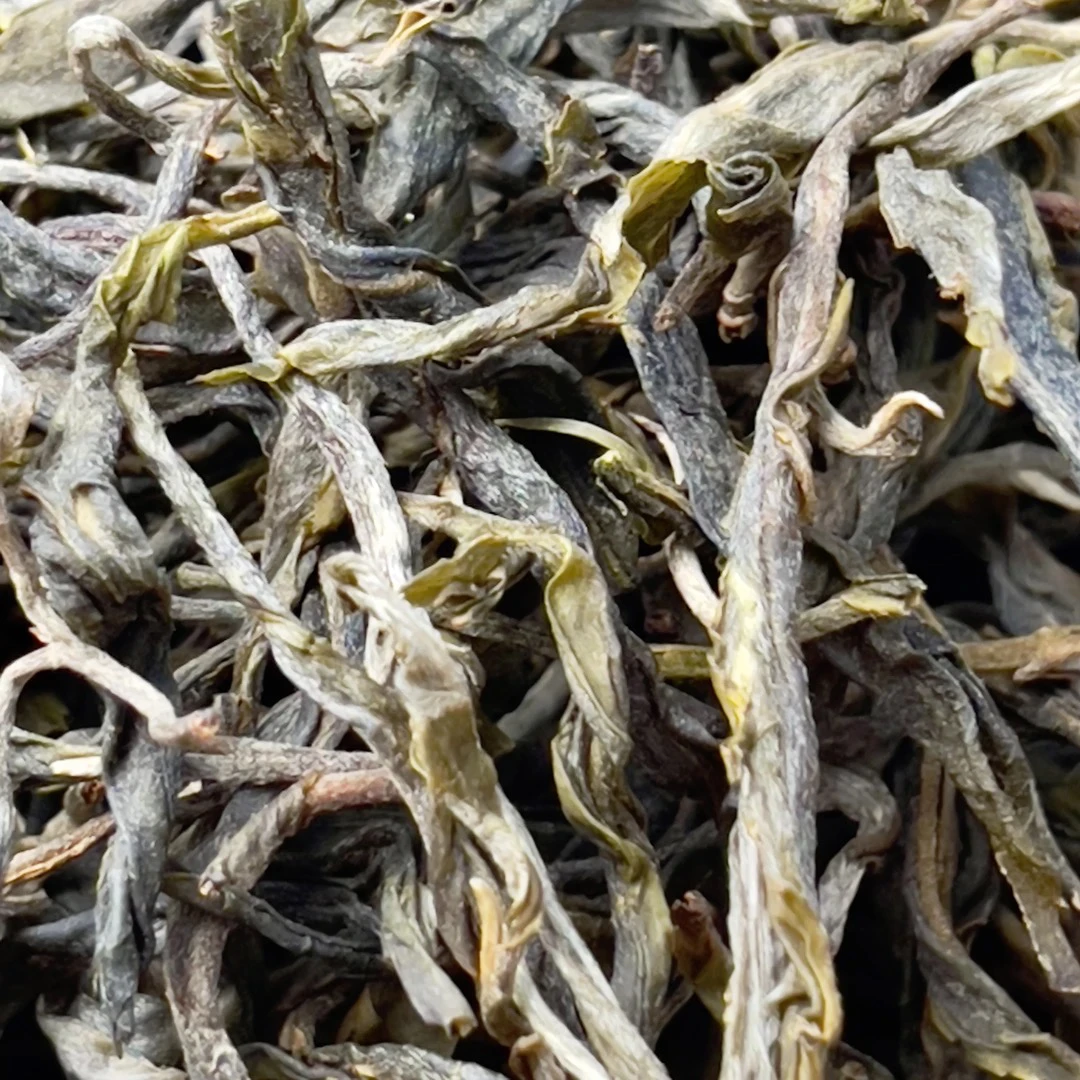 「坝卡37号」2013年古树春/100克/普洱生茶