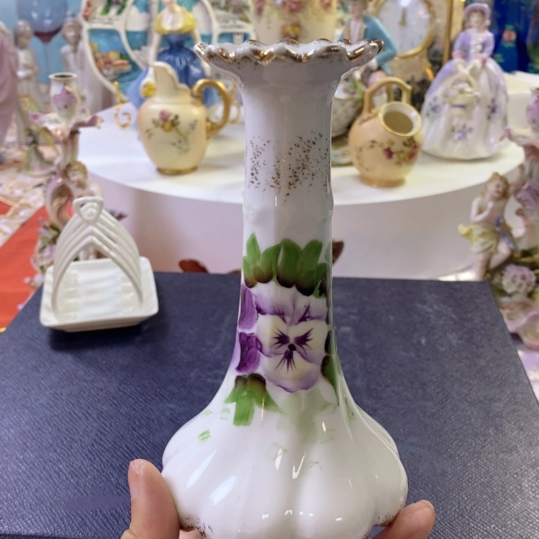 瓷器欧瓷咖啡杯水晶杯