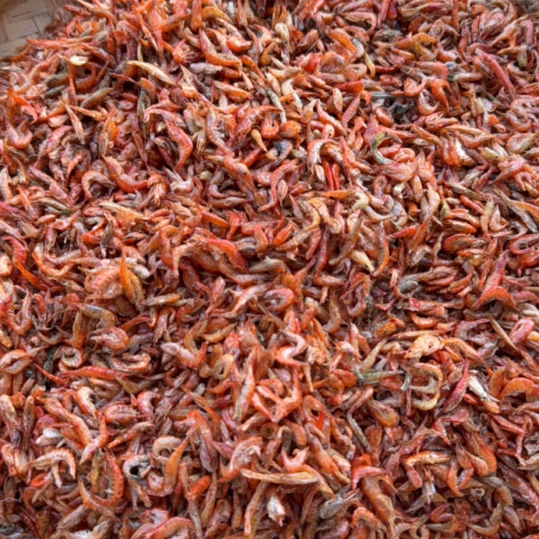 农家淡水无盐无油小虾米虾皮虾干口感好