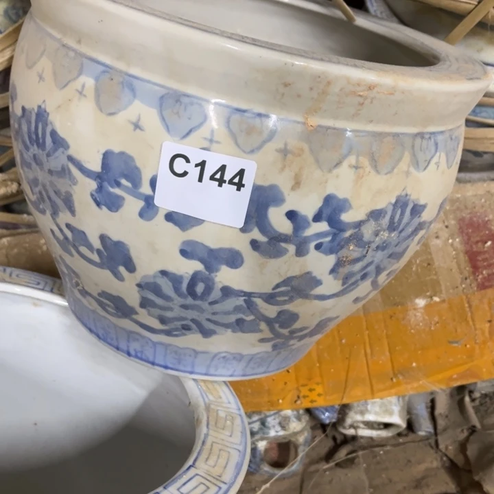 布***梵陶瓷制品瑕疵处理