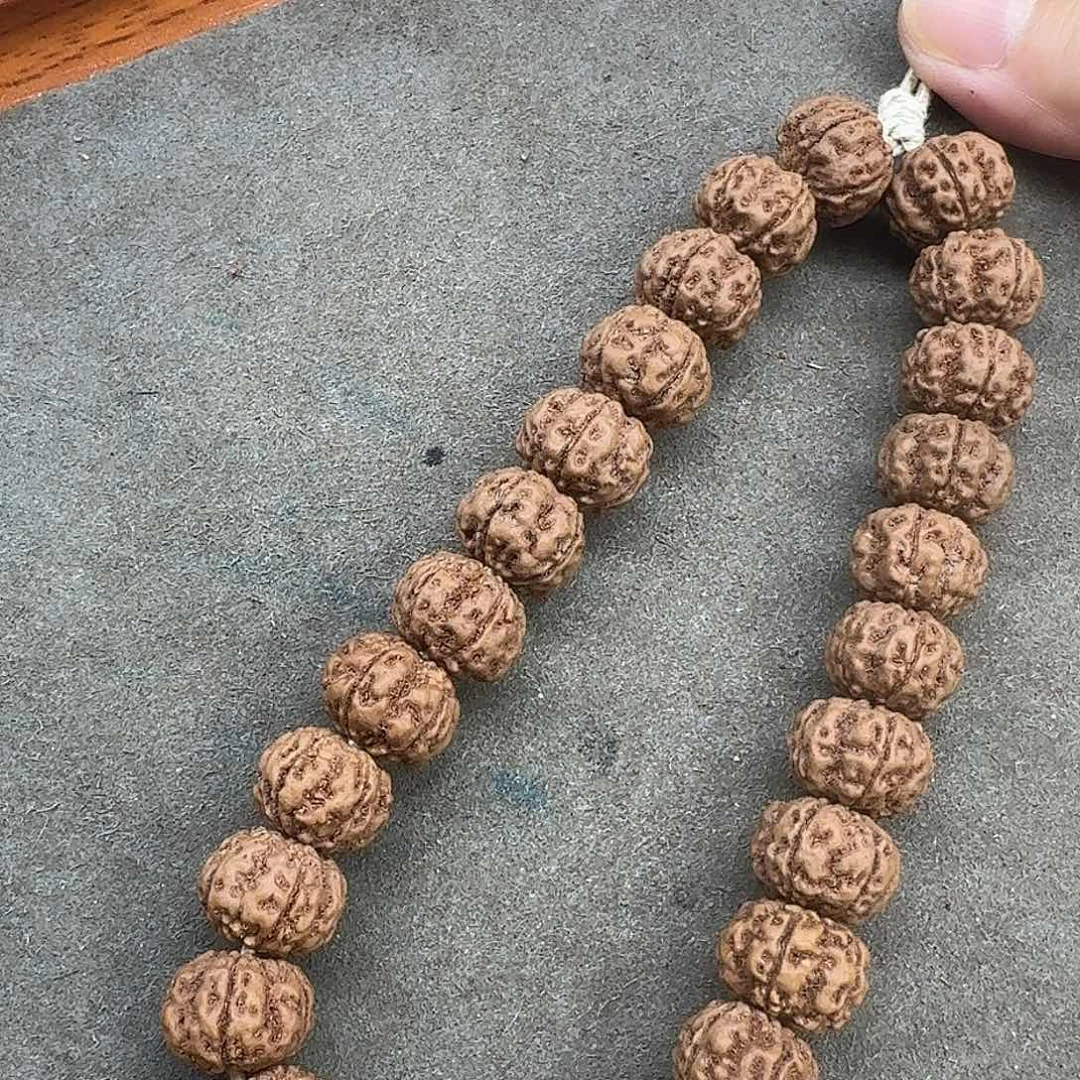 金刚菩提吊坠矮桩梅花12.7-12.9×9.5-9.7