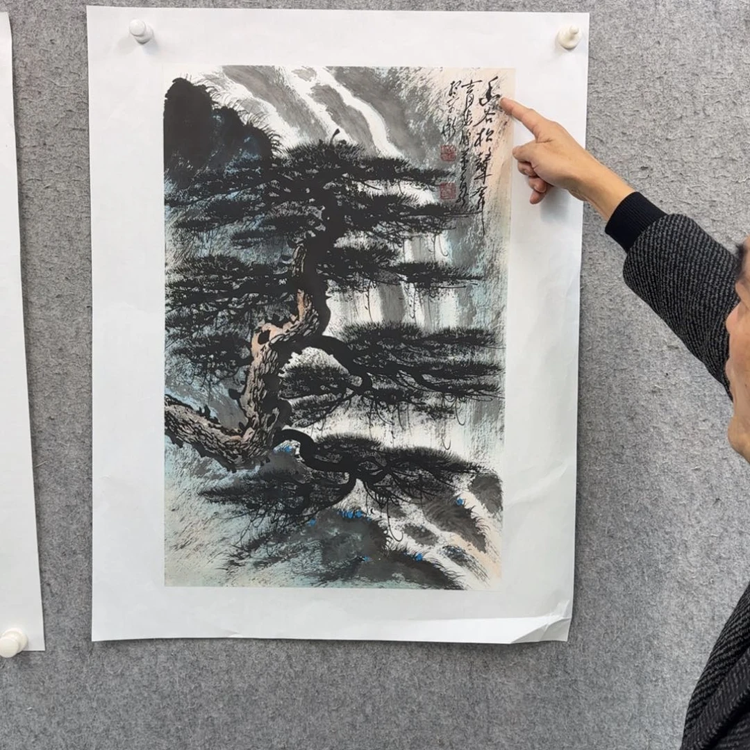 书法作品多次参加全国