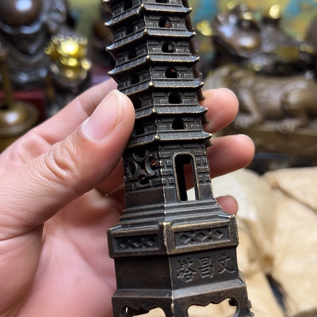 铜器摆件下单链接