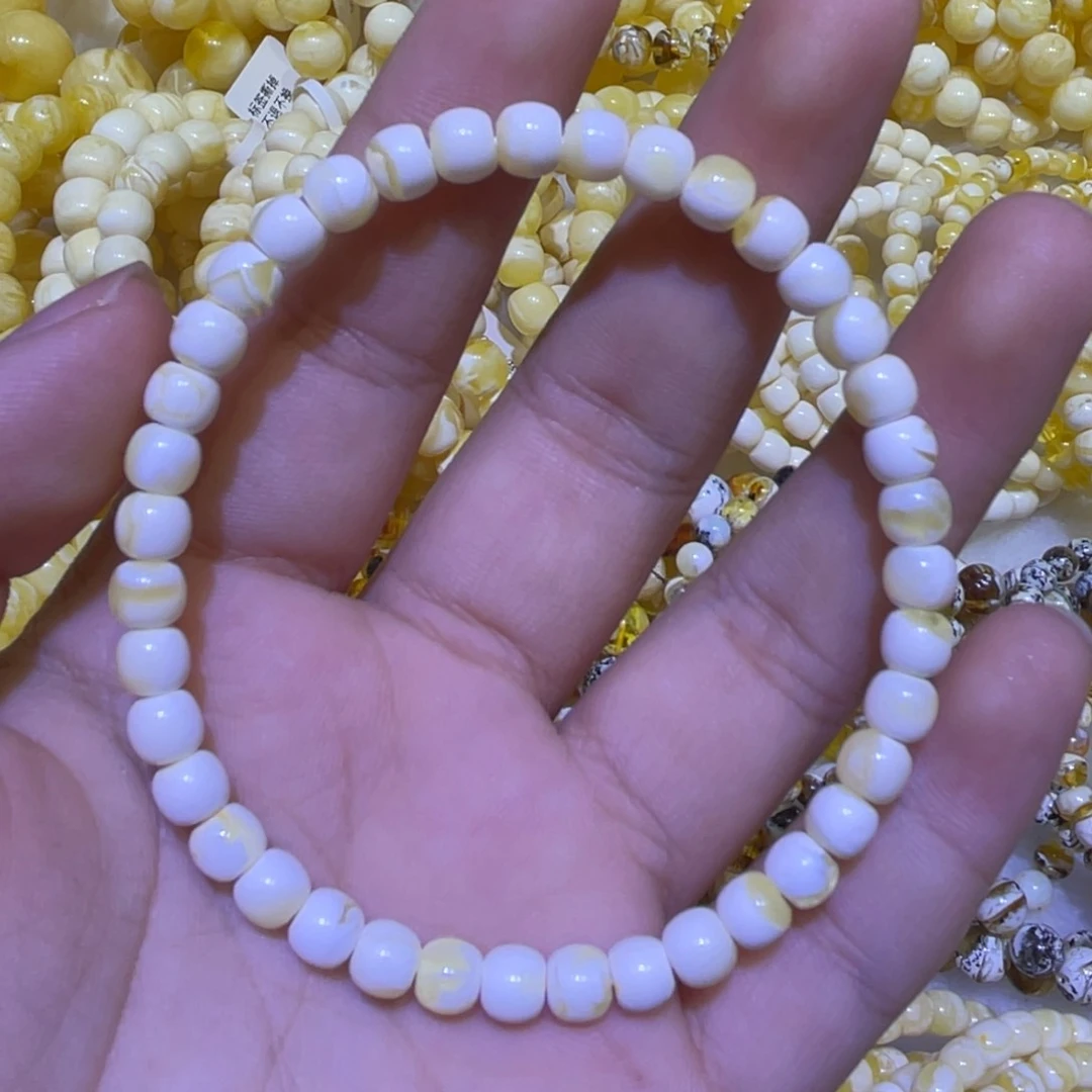 蜜蜡未镶嵌珠宝奇石5.4m