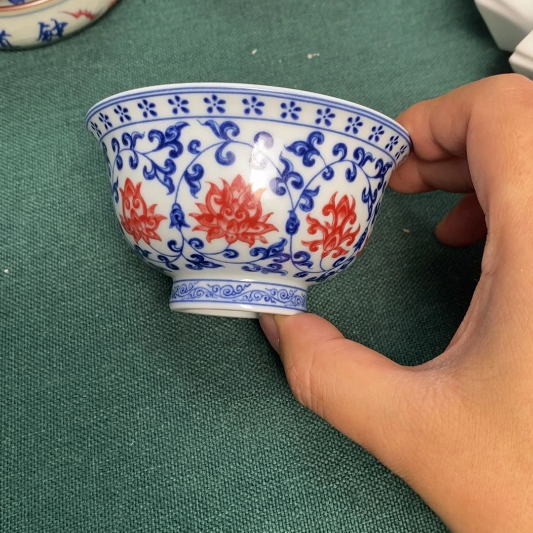 景德镇景德镇当代工艺品100毫升
