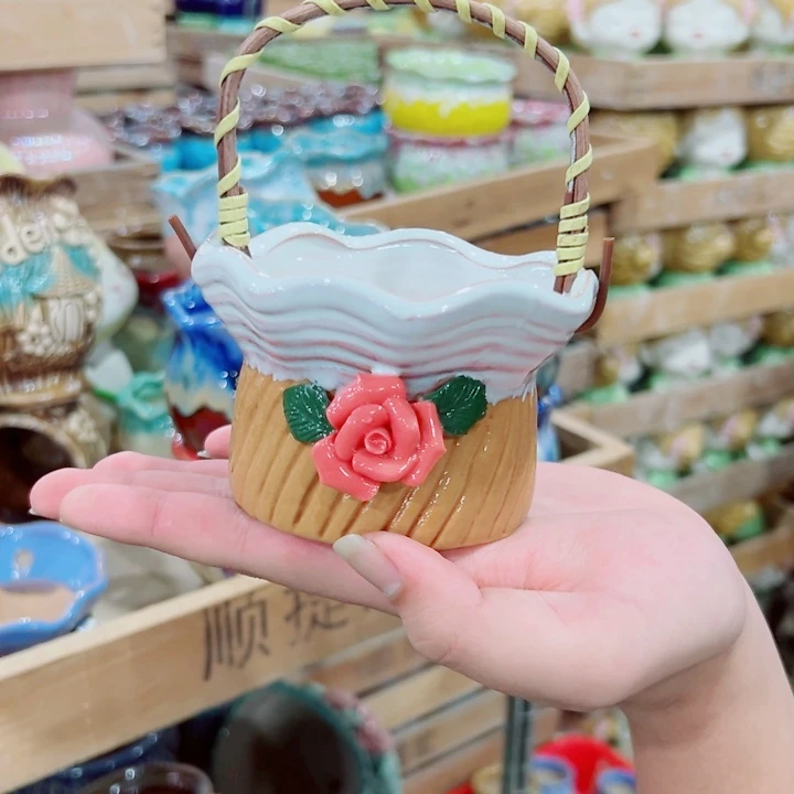 花盆有孔！订单凑满10米包由！