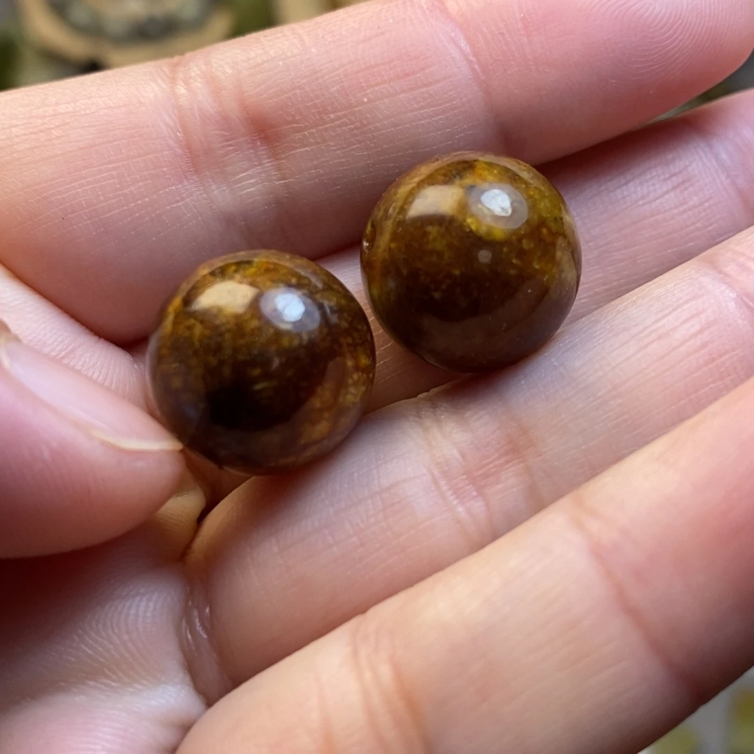 【闪购商品】未镶嵌岫玉配珠