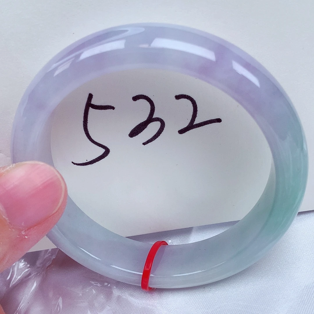 翡翠未镶嵌手镯翡翠