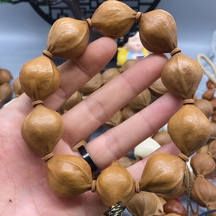 南***意手串/手链橄榄核2.3手串