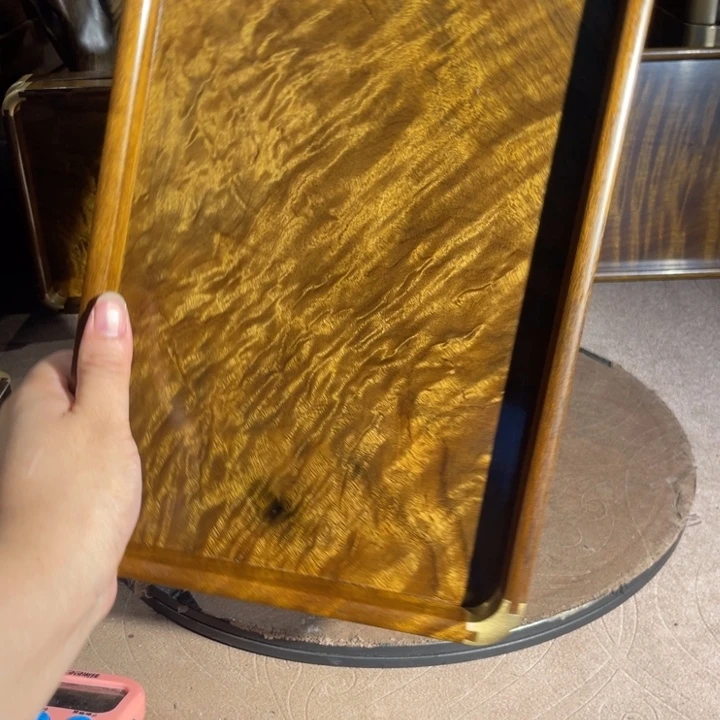 金丝楠鲶*金丝楠木文盘