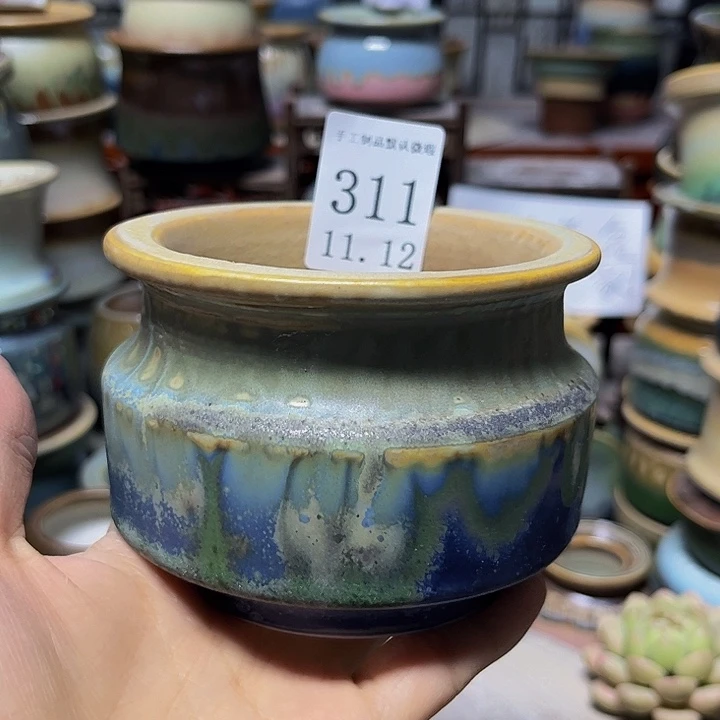 瓷片景德镇陶瓷手工制作