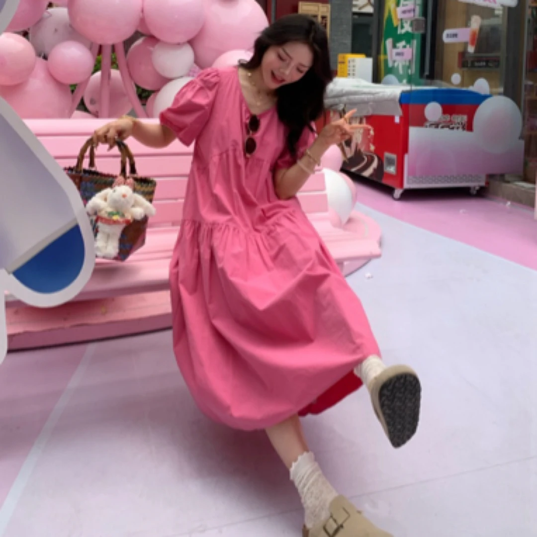 【XY】2025夏季新款时尚甜美气质连衣裙爆款合集【编码01-99】