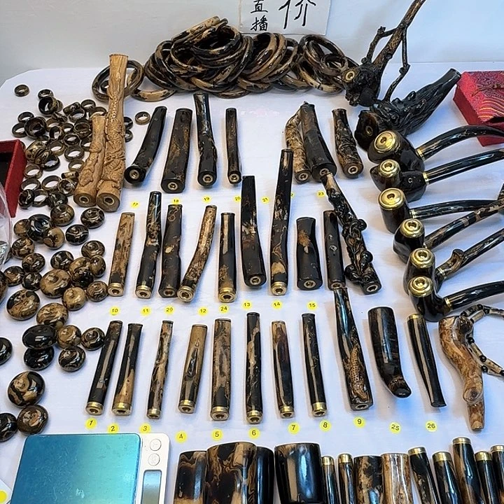 安南黄檀（紫檀柳）