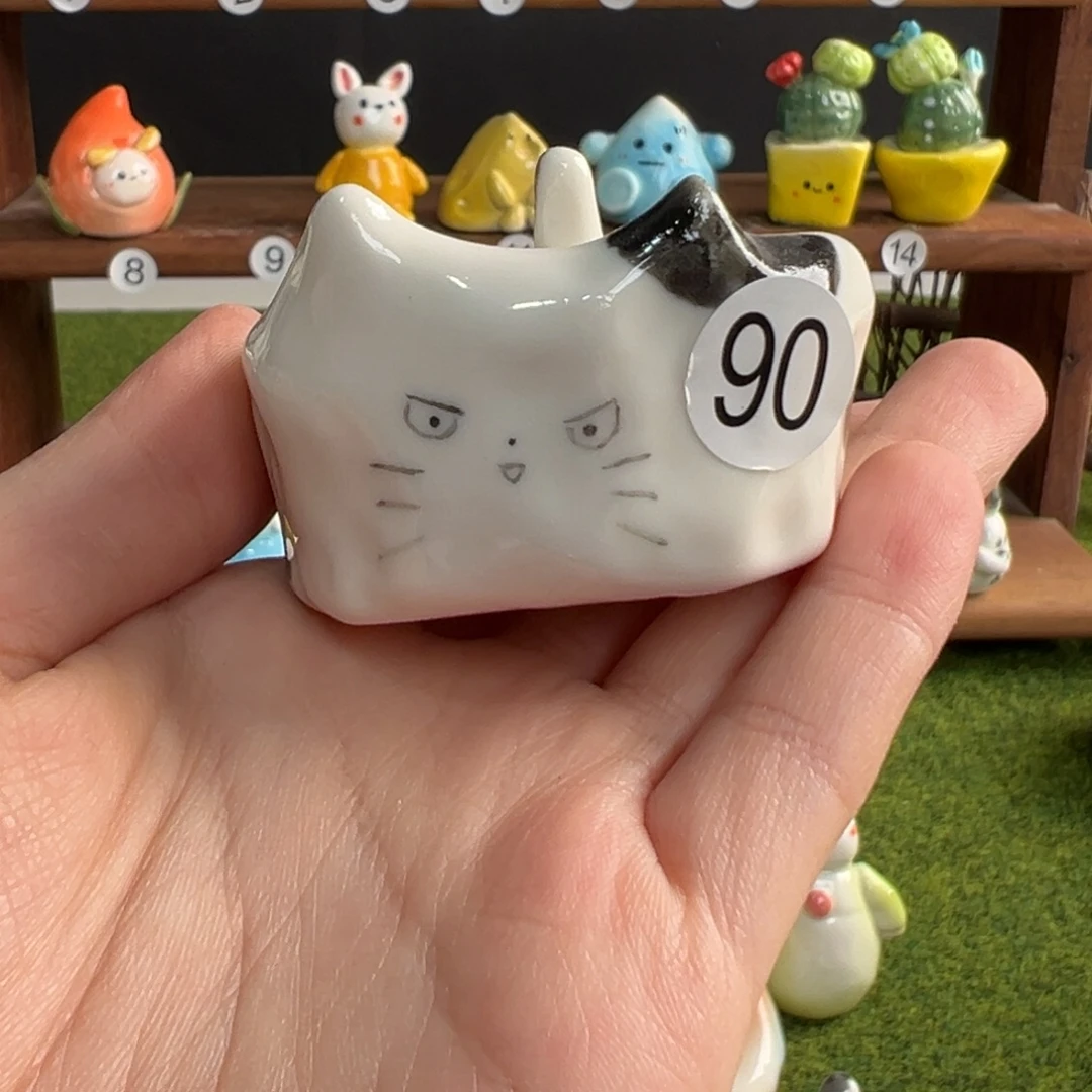 摆件纯手工制作的90