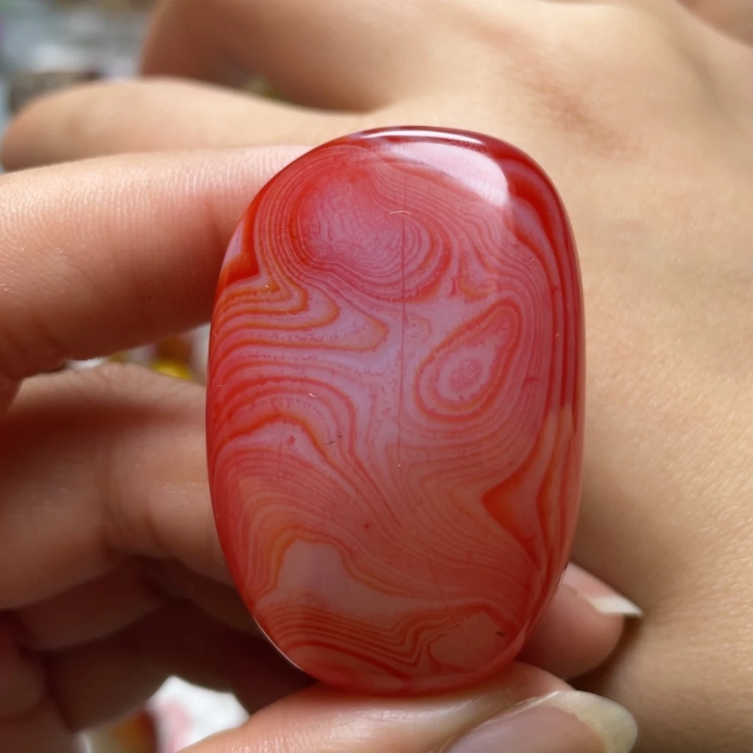 【闪购商品】未镶嵌玛瑙/玉髓珠宝奇石