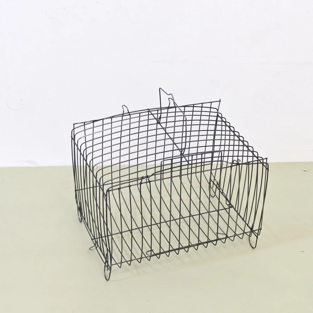 抗压耐摔铁丝运输笼