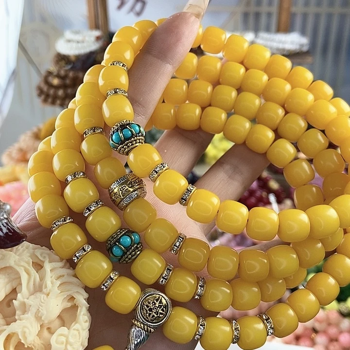 千眼菩提吊坠菩提