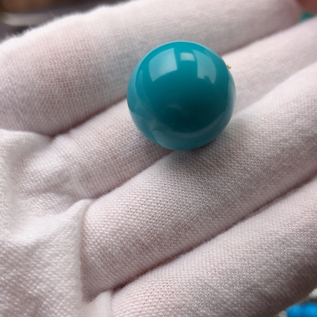 绿松石未镶嵌发饰