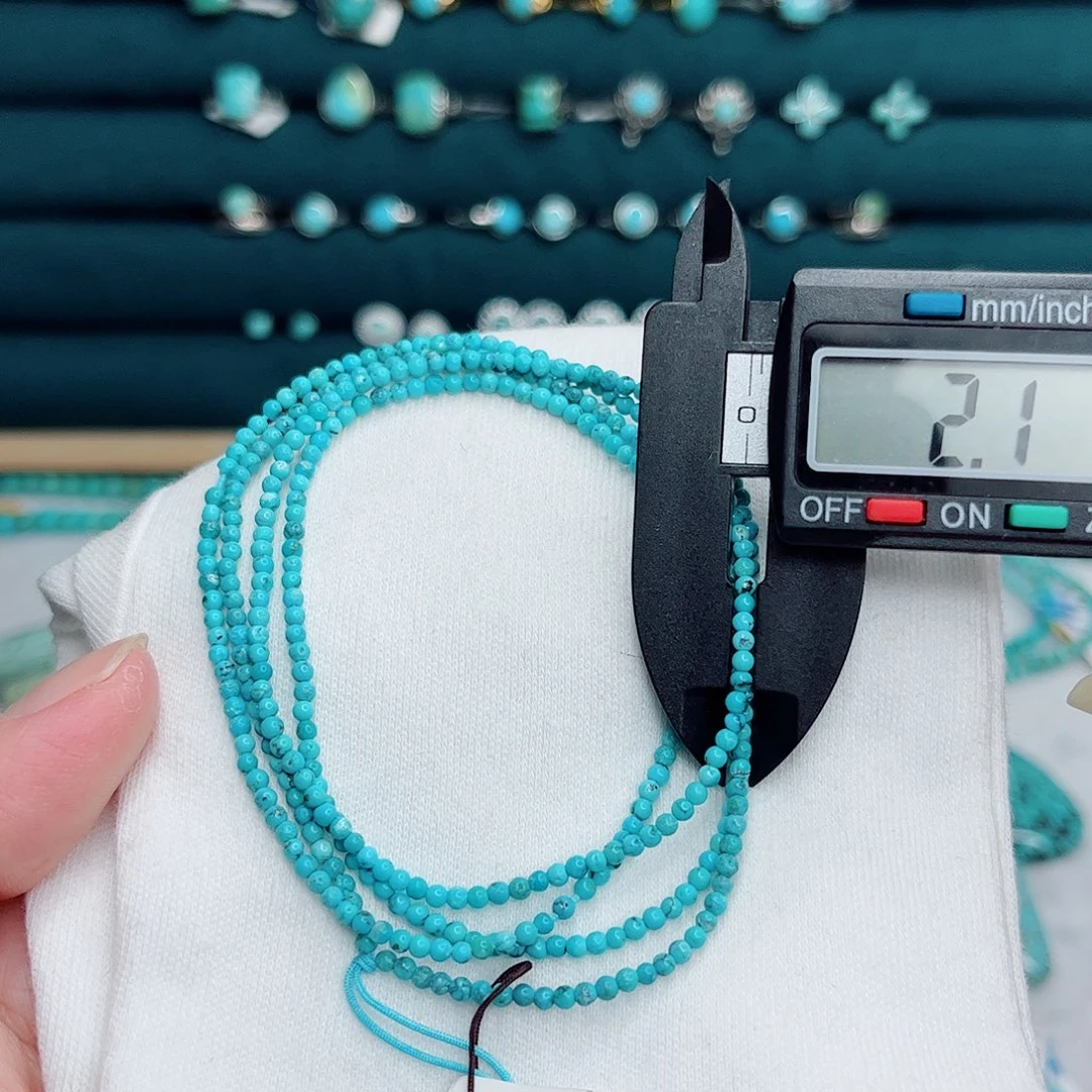 绿松石未镶嵌绿松石