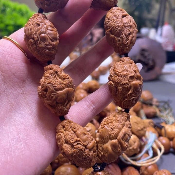 吊坠橄榄核橄榄核雕