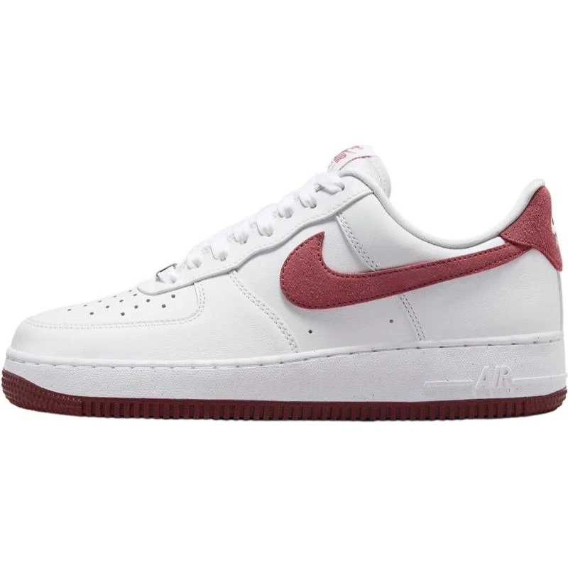 正品Nike耐克女鞋AF1空军一号春季低帮运动鞋休闲板鞋 FQ7626-100