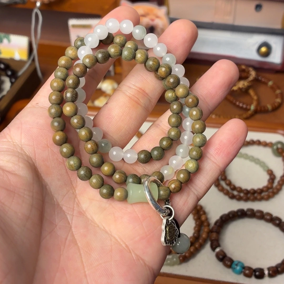菩提根/象牙果手串