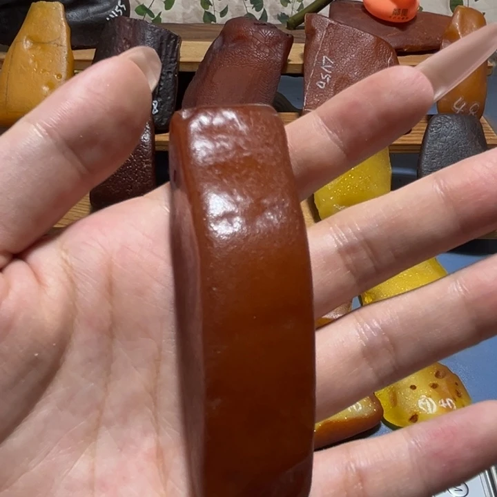 定制琥珀波罗的海琥珀
