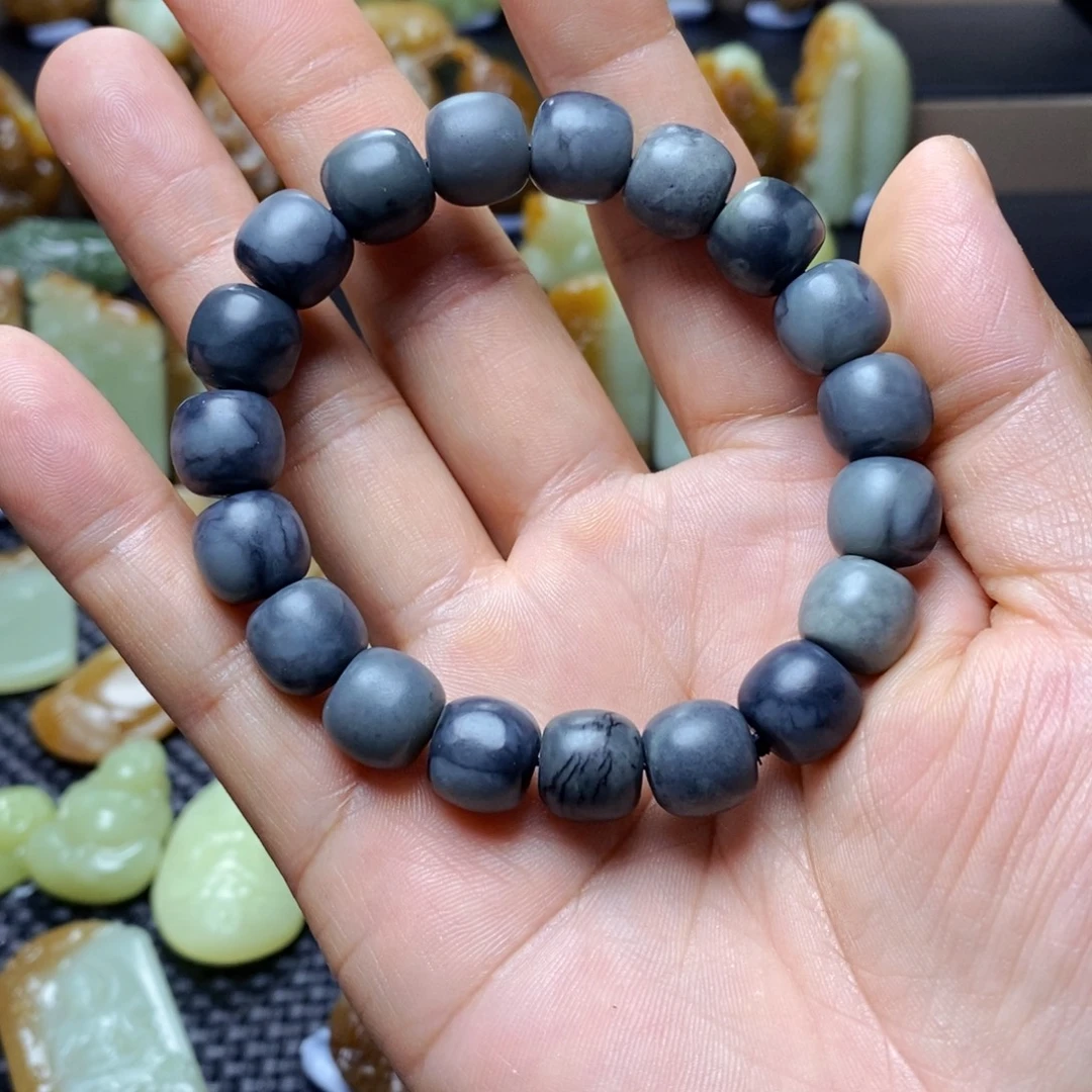 浩***哥和田玉未镶嵌吊坠(不含链)