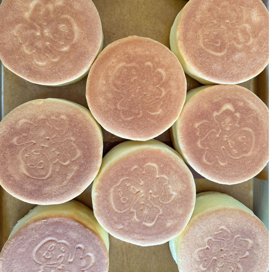 （顺丰包邮到手五个装，每个200g顺丰包邮）威海特产大火烧