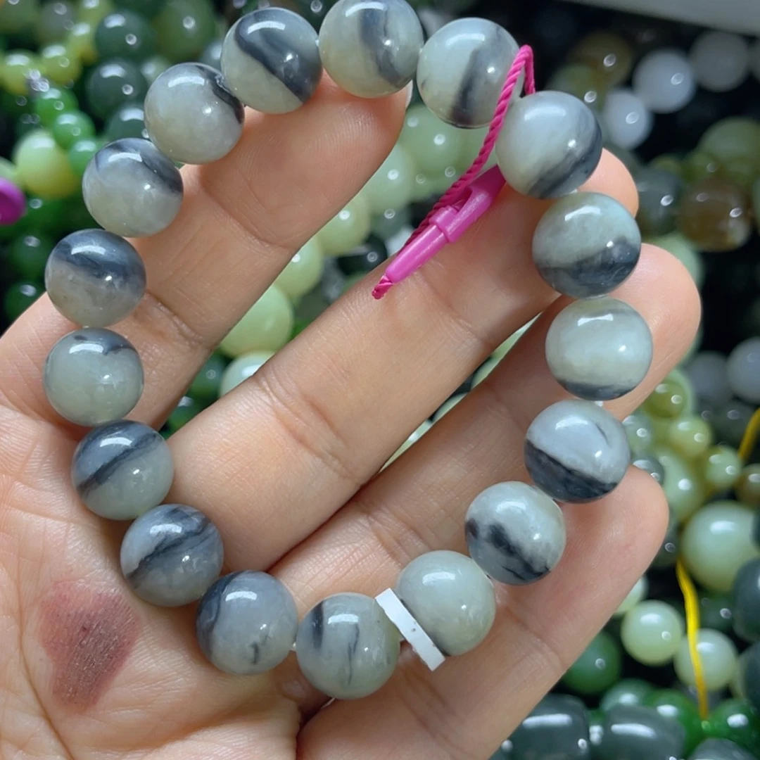 未镶嵌手链和田玉