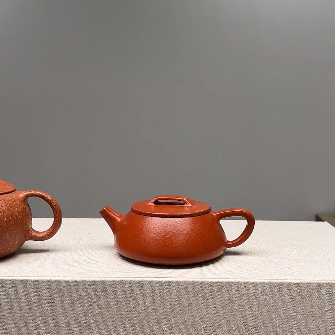 疯***子紫砂茶壶紫砂 原矿泥料