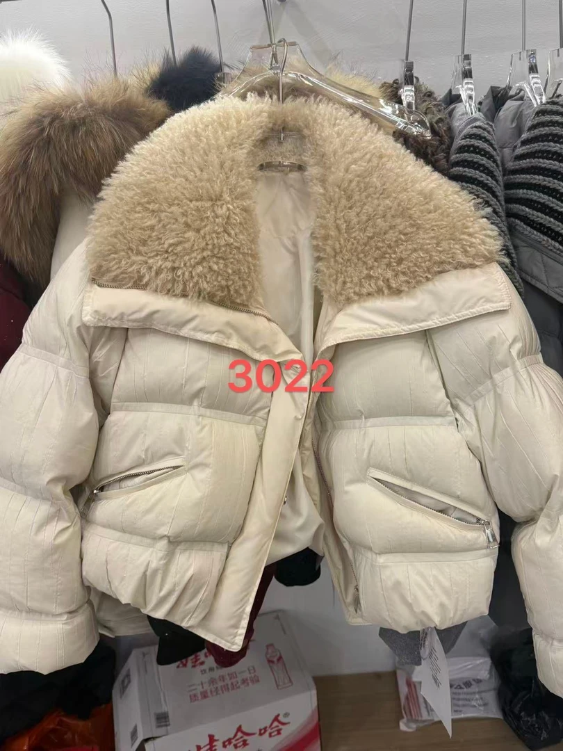 3022冬款新款羽绒服
