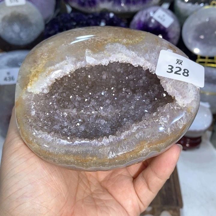 未镶嵌大型摆件（非配饰）水晶路路通