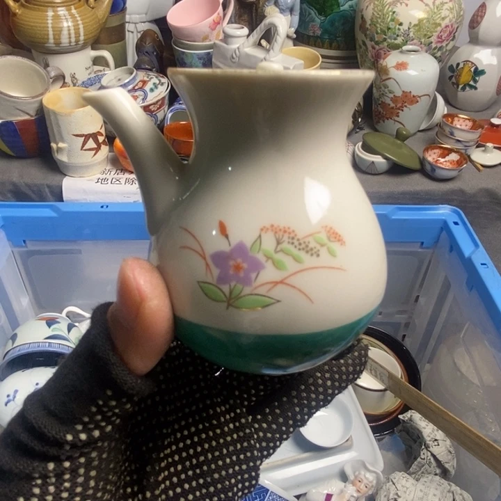 琼****瓷片茶具茶具茶具