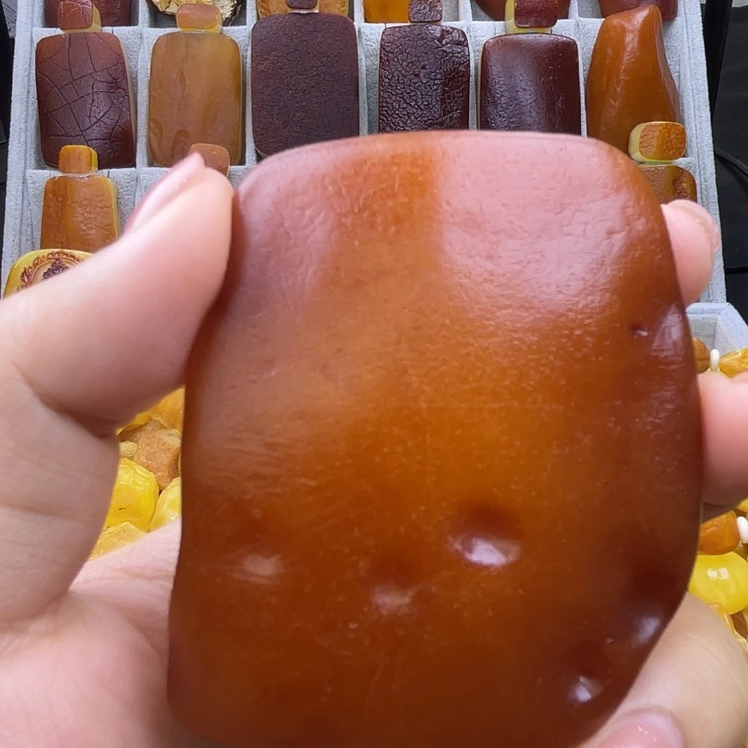 定制蜜蜡未镶嵌6788899998