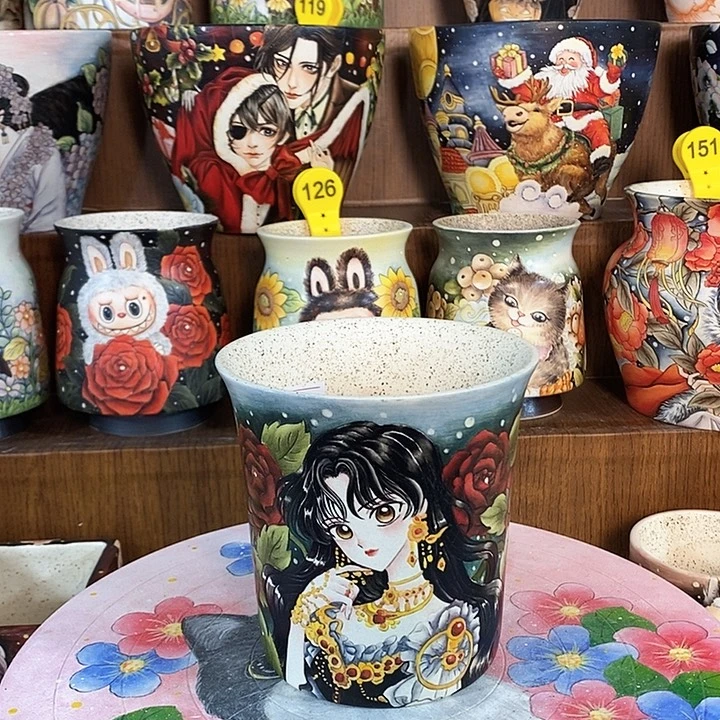 景德镇精品js上新12/12.5