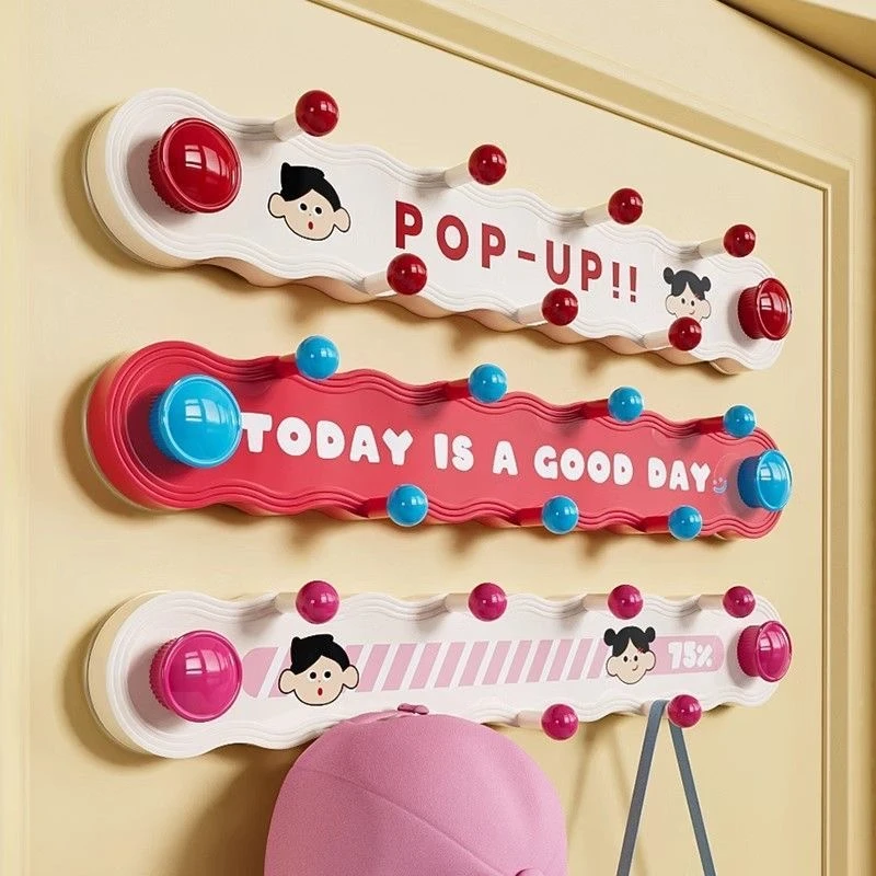 免打孔强力多巴胺旋转吸盘联排挂钩承重浴室厨房玄关卧室门后粘钩