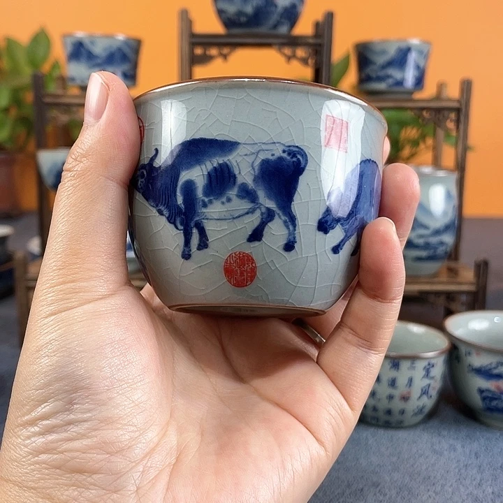 景德镇陶瓷艺术家