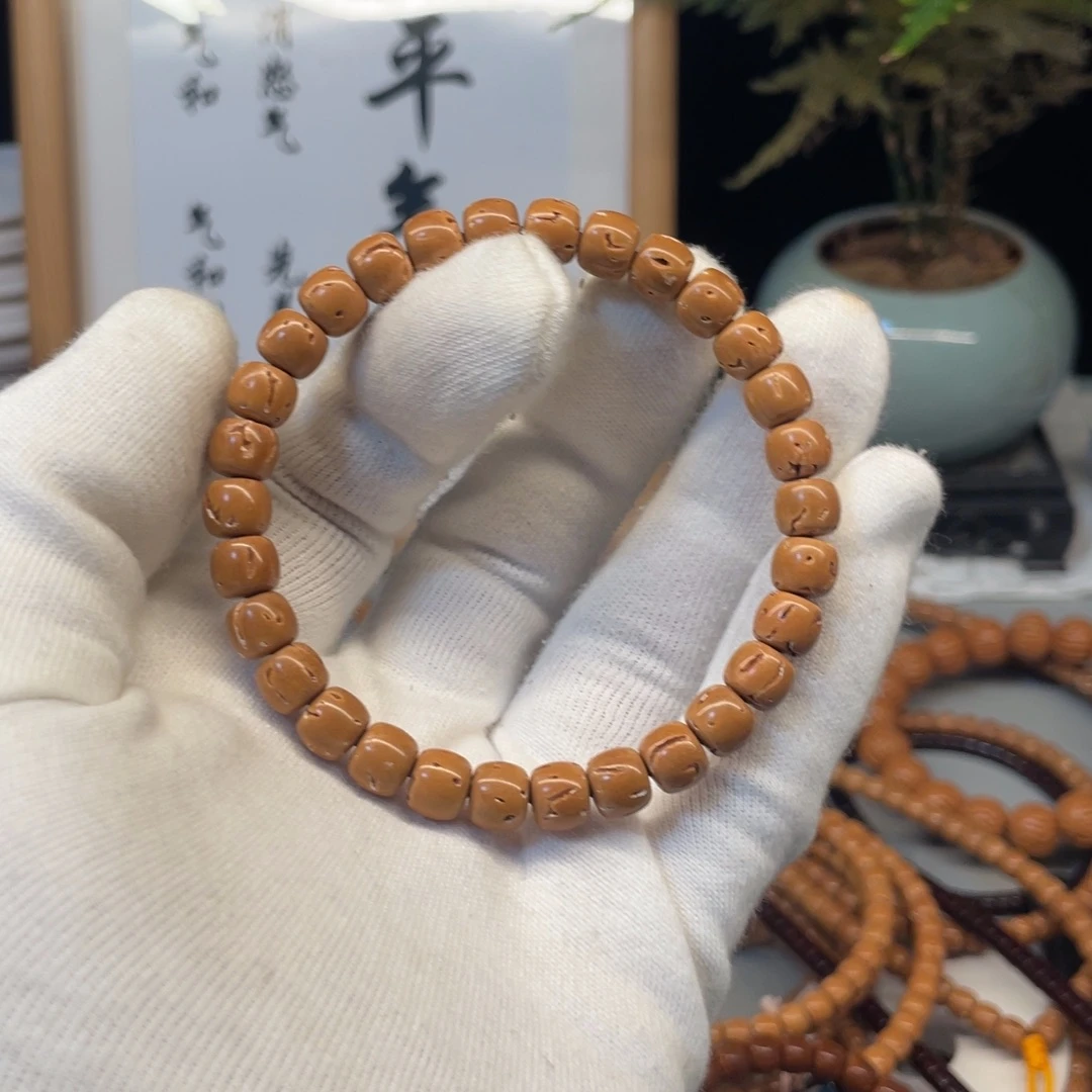 ****r手串/手链核桃毕业单圈