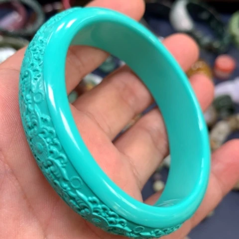 【闪购商品】颈饰未镶嵌翡翠盟*