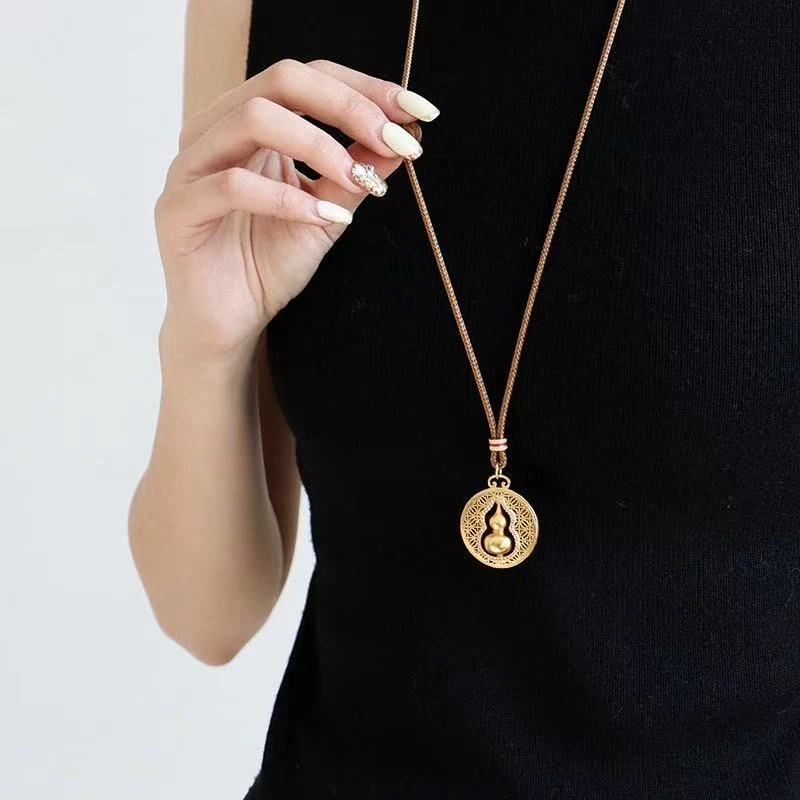 非金属棉绳项链 时尚百搭项链手链7552