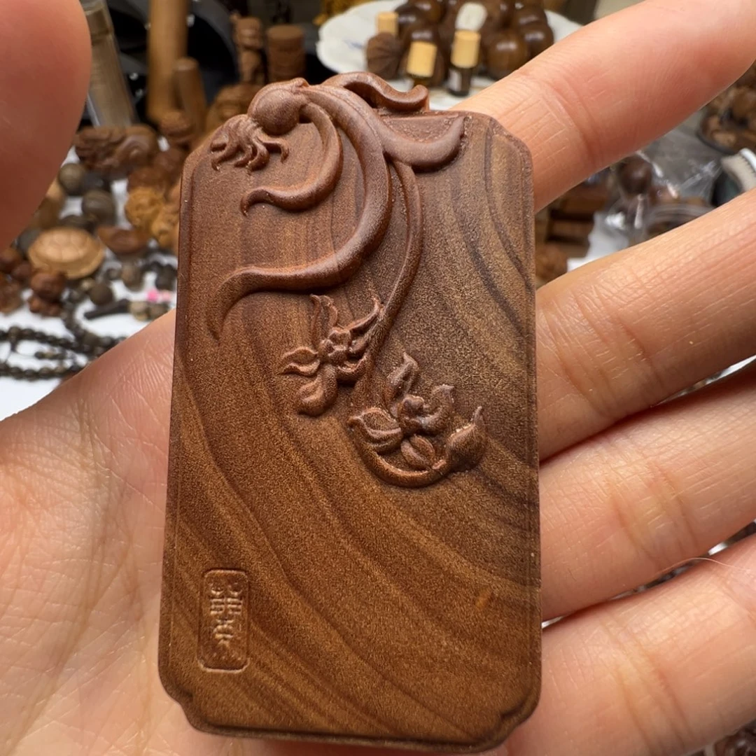 檀香木兰花老山檀