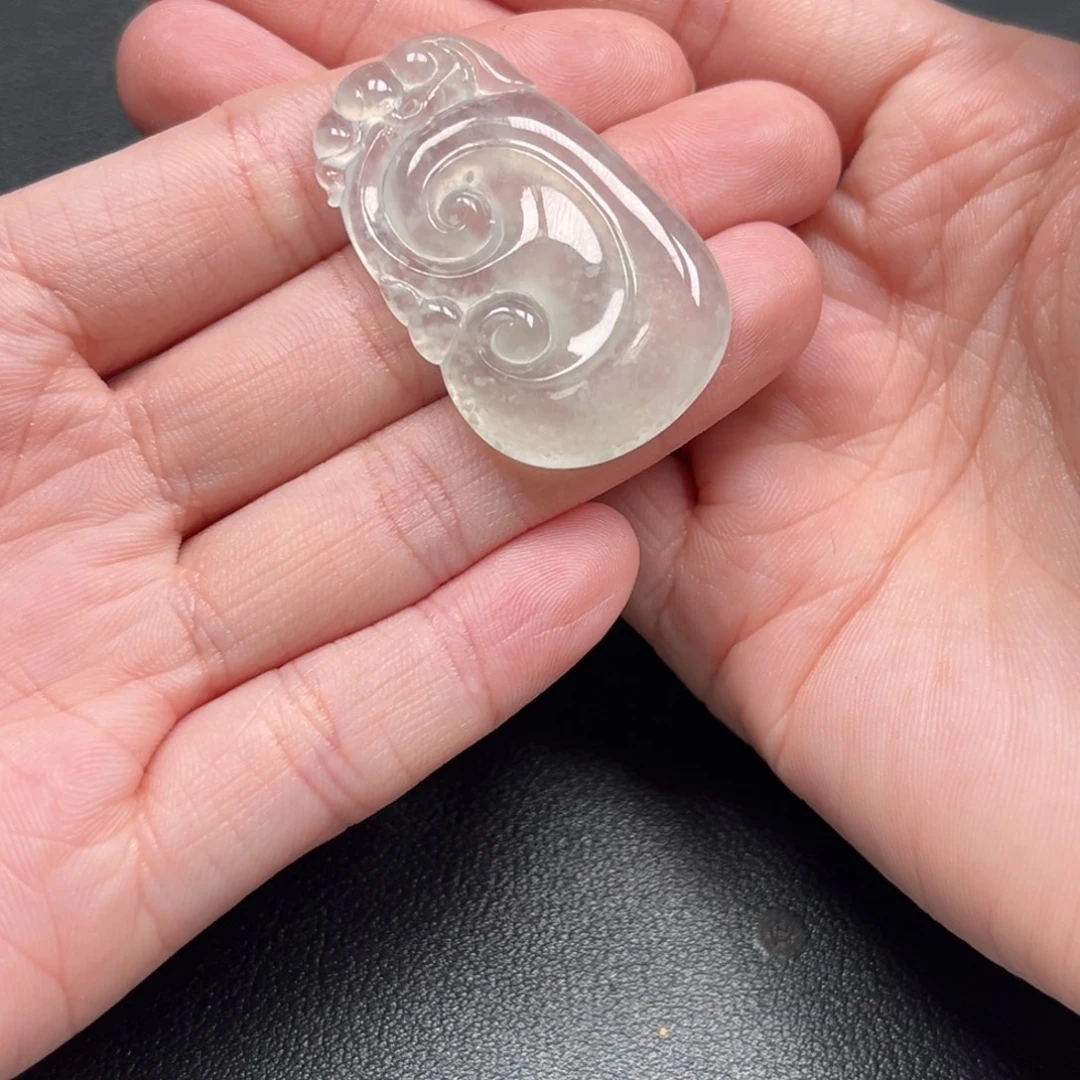 翡翠裸石缅甸翡翠